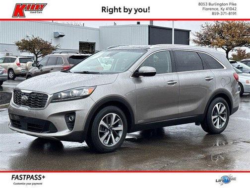 2019 Kia Sorento EX