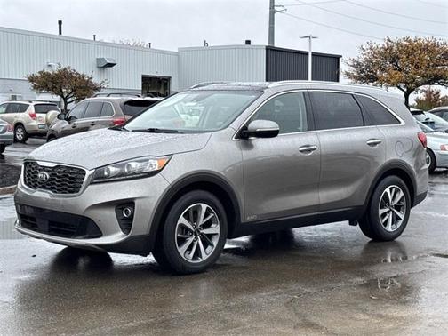 2019 Kia Sorento EX