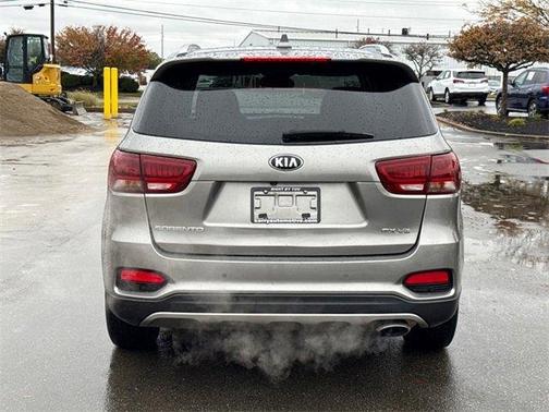 2019 Kia Sorento EX