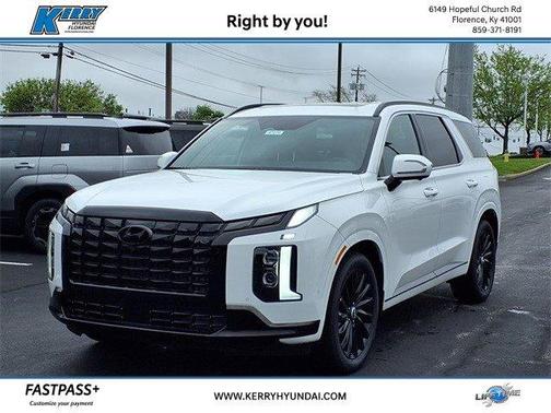 2025 Hyundai PALISADE Calligraphy Night Edition