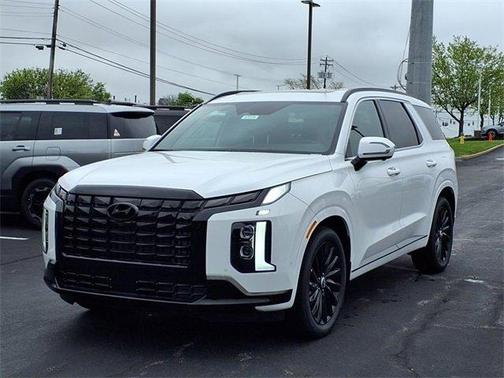 2025 Hyundai PALISADE Calligraphy Night Edition
