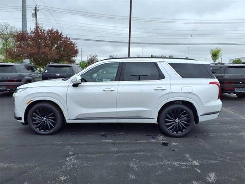 2025 Hyundai PALISADE Calligraphy Night Edition