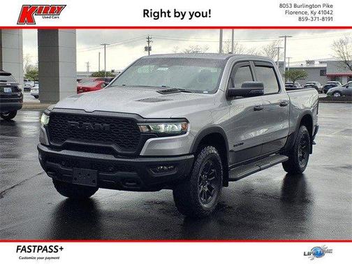 2025 RAM 1500 Rebel
