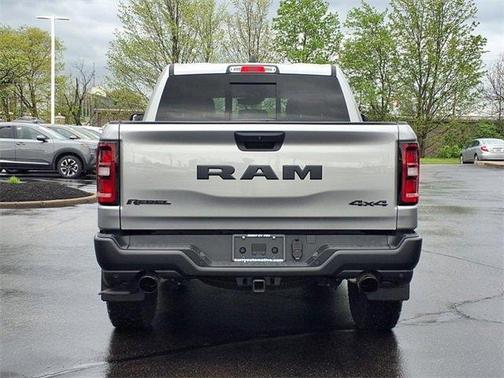 2025 RAM 1500 Rebel