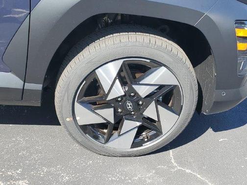 Denim Blue Pearl 2027 Hyundai KONA Limited
