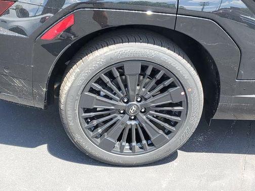 Phantom Black 2026 Hyundai SANTA FE HEV Calligraphy