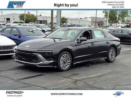 2025 Hyundai SONATA Hybrid SEL