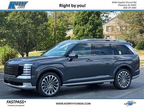 2026 Hyundai PALISADE Calligraphy