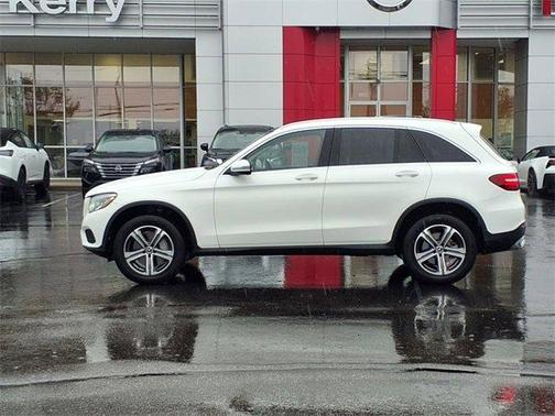2019 Mercedes-Benz GLC 300 Base 4MATIC