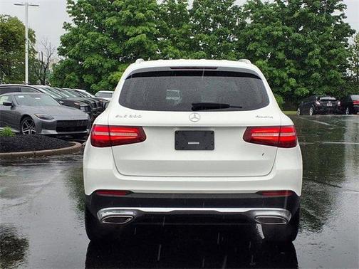 2019 Mercedes-Benz GLC 300 Base 4MATIC