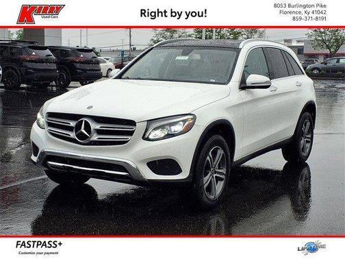 2019 Mercedes-Benz GLC 300 Base 4MATIC