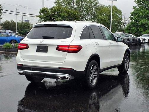 2019 Mercedes-Benz GLC 300 Base 4MATIC