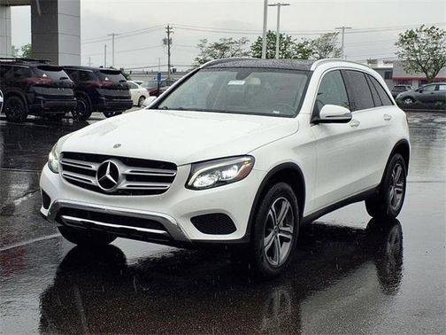 2019 Mercedes-Benz GLC 300 Base 4MATIC