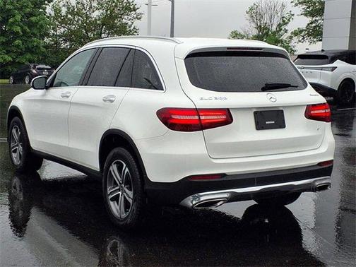 2019 Mercedes-Benz GLC 300 Base 4MATIC