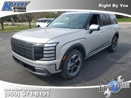 2026 Hyundai PALISADE Limited