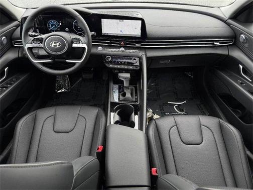 2025 Hyundai ELANTRA HEV Limited