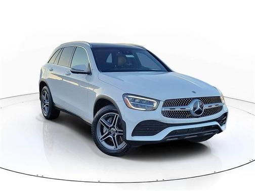 2022 Mercedes-Benz GLC 300 Base 4MATIC