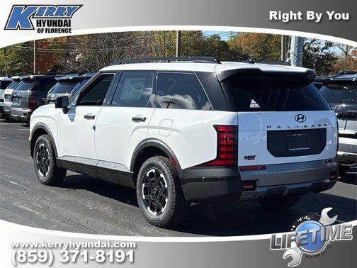 2026 Hyundai PALISADE XRT Pro