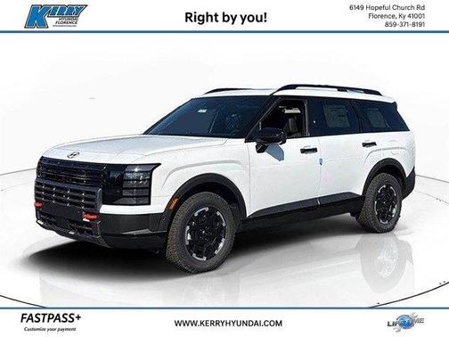 2026 Hyundai PALISADE XRT Pro