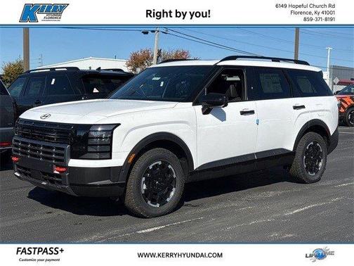 2026 Hyundai PALISADE XRT Pro