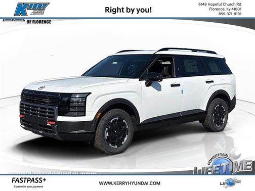 2026 Hyundai PALISADE XRT Pro