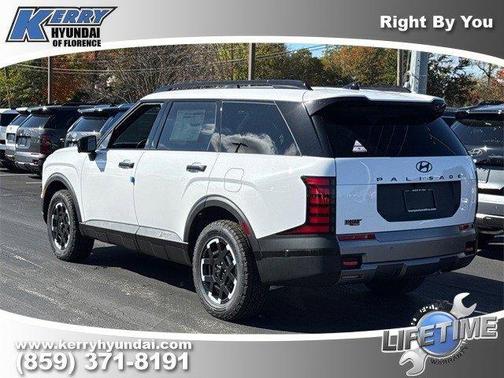 2026 Hyundai PALISADE XRT Pro