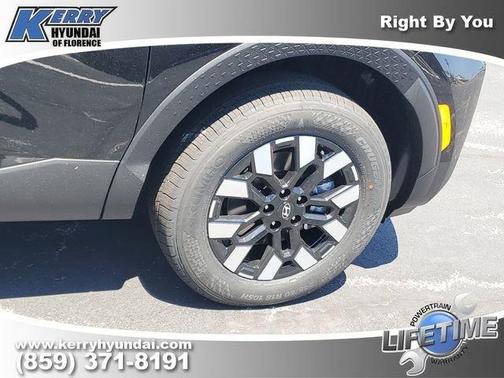 Phantom Black 2026 Hyundai SANTA CRUZ SEL