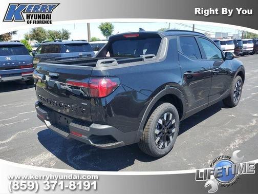 Phantom Black 2026 Hyundai SANTA CRUZ SEL