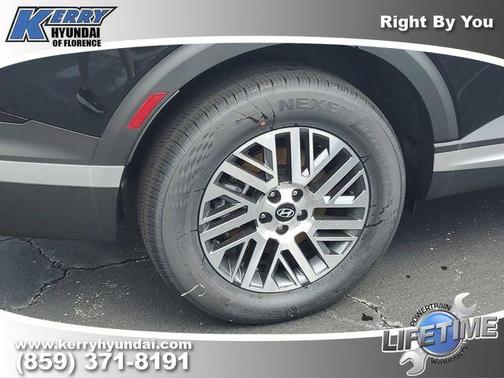 Abyss Black Pearl 2026 Hyundai PALISADE SEL