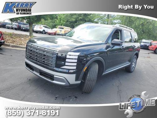 Abyss Black Pearl 2026 Hyundai PALISADE SEL