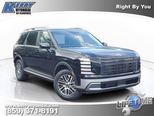 Abyss Black Pearl 2026 Hyundai PALISADE SEL
