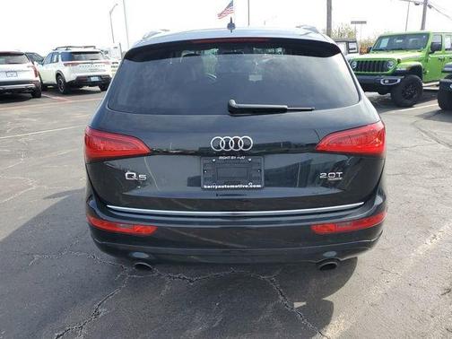 2015 Audi Q5 2.0T Premium Plus