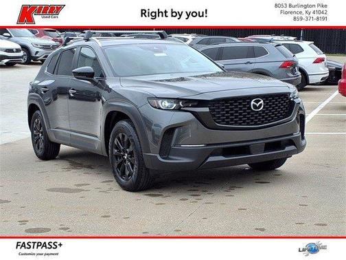 2024 Mazda CX-50 2.5 S Select Package