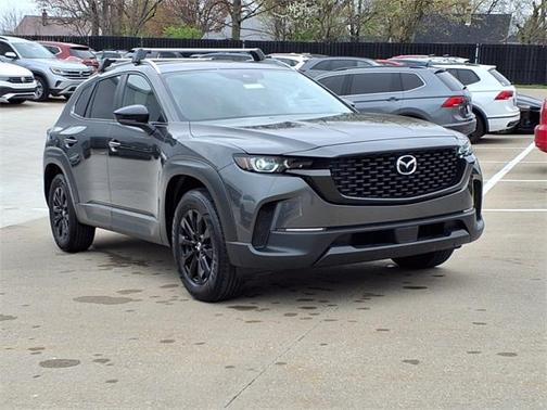 2024 Mazda CX-50 2.5 S Select Package