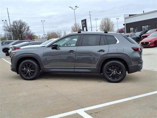 2024 Mazda CX-50 2.5 S Select Package