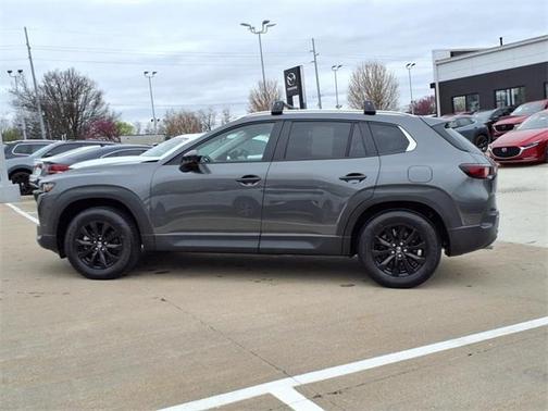 2024 Mazda CX-50 2.5 S Select Package