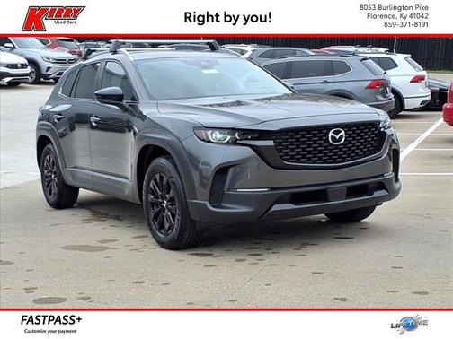 2024 Mazda CX-50 2.5 S Select Package