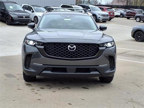 2024 Mazda CX-50 2.5 S Select Package