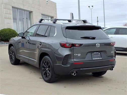 2024 Mazda CX-50 2.5 S Select Package