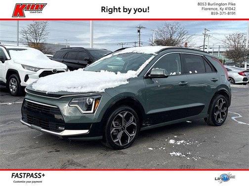 2024 Kia Niro EX Touring