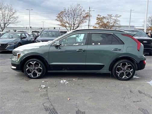 2024 Kia Niro EX Touring