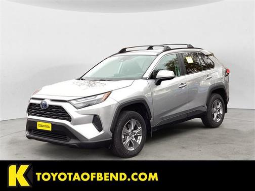 2023 Toyota RAV4 Hybrid LE