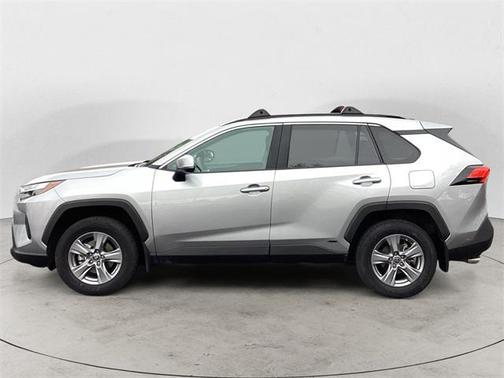 2023 Toyota RAV4 Hybrid LE