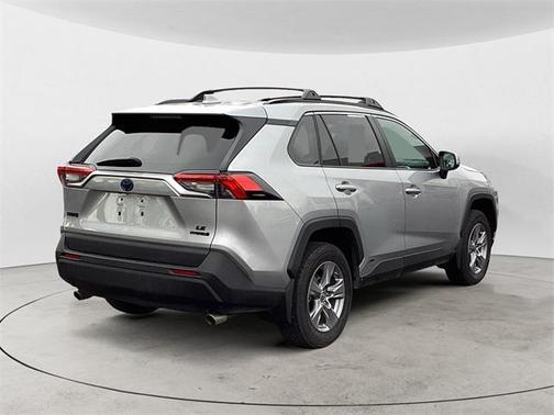 2023 Toyota RAV4 Hybrid LE