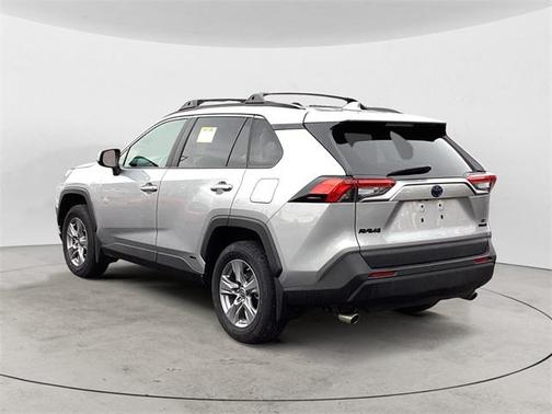 2023 Toyota RAV4 Hybrid LE