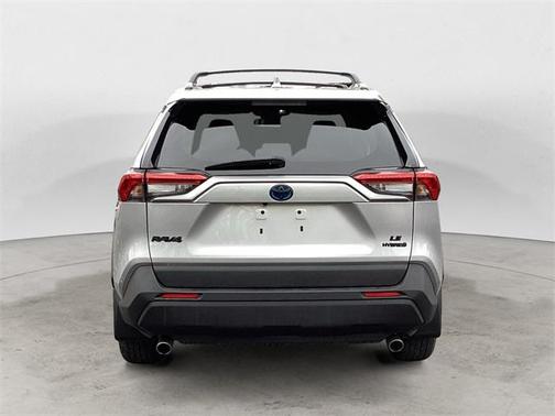 2023 Toyota RAV4 Hybrid LE