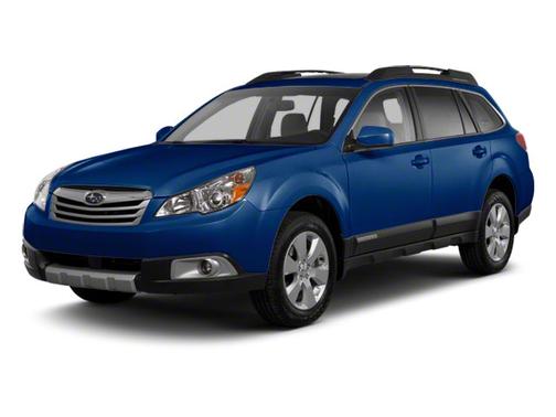 2010 Subaru Outback 2.5 i Limited