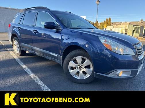 2010 Subaru Outback 2.5 i Limited