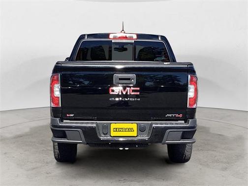 2021 GMC Canyon Base