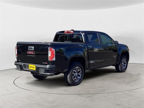 2021 GMC Canyon Base
